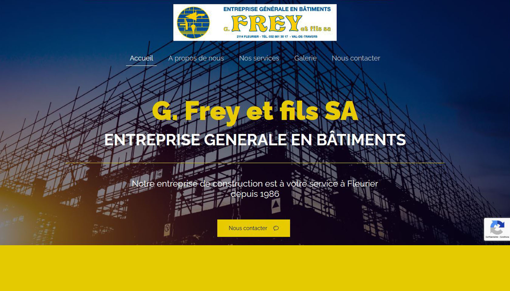 G. frey et Fils SA